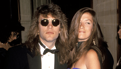 All the Best Photos of Jon Bon Jovi & Dorothea Hurley’s Lasting Romance Through the Years