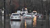 Powerful storm blamed for 5 deaths as it raced from Southeast to New England