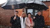 Chinese leader Xi visits the French Pyrenees in a personal gesture by Macron