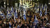 Divisions plague Israel's Independence and Memorial Days