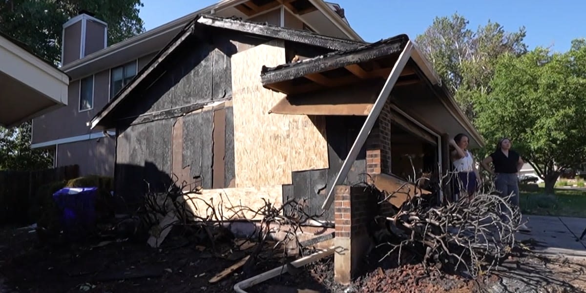 Couple says they lost their home because of neighbor’s fireworks on Fourth of July