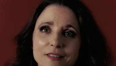 Julia Louis-Dreyfus would like to talk about death