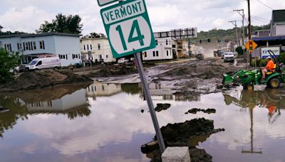 Vermont could be the first state to bill oil firms for climate damage