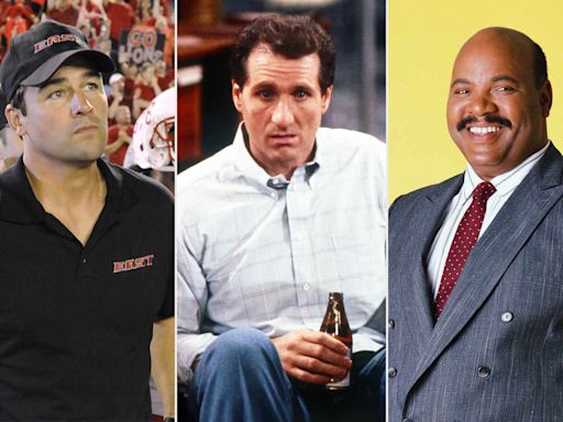 From Coach Taylor to Uncle Phil: Find Out Who Your Favorite TV Dads Married in Real Life