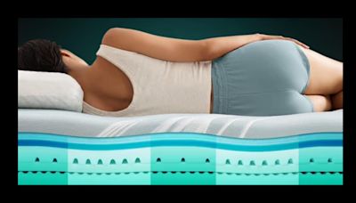 The Best Tempur-Pedic Mattress For Side Sleepers, According To Experts