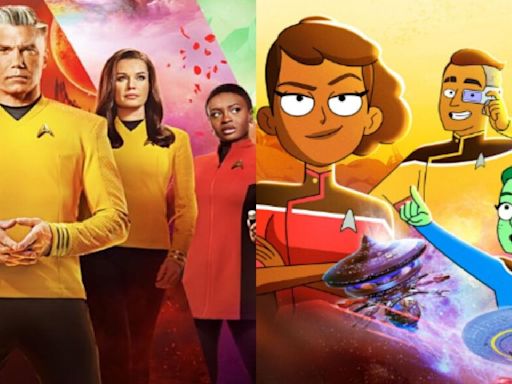 SDCC 2024: Key Highlights Of Star Trek Panel; From Lower Deck Final Season To Starfleet Academy Cast Announcement