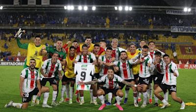 “Luchó y se alzó con el botín”: en Colombia resaltan el esfuerzo de Palestino para conseguir el empate contra Millonarios - La Tercera