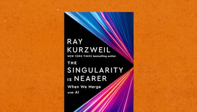 Review | Ray Kurzweil is (still, somehow) excited about humans merging with machines