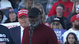 Lawrence Taylor loudly endorses Donald Trump (videos)