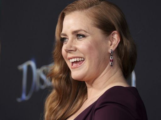 At the Sea: Amy Adams Will Star in New Drama Movie From Pieces of a Woman Director