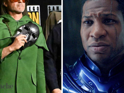 Robert Downey Jr's Doctor Doom casting for 'Avengers' leaves Jonathan Majors 'heartbroken'. Will he return as Kang? - The Economic Times