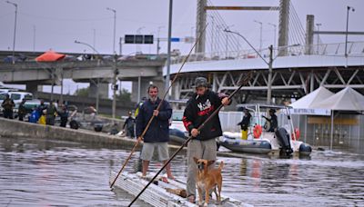 Construirán cuatro "ciudades temporales" para los desplazados por inundaciones en Brasil