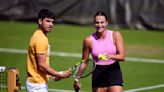 Aryna Sabalenka withdraws from Wimbledon with a shoulder injury