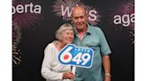 Didsbury couple wins $5 million on LOTTO 6/49 draw