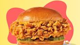 I Tried Popeyes' New Golden BBQ Chicken Sandwich & It Fell Short on Flavor