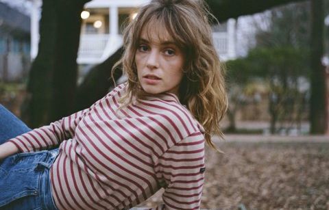 For Maya Hawke's new album 'Chaos Angel,' it's all about the lyrics