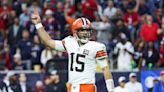 Who should the Browns prefer to play the first round of the playoffs?