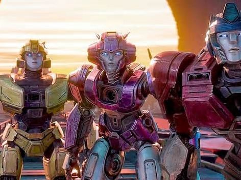 Transformers One, il trailer e la data di uscita del film d'animazione
