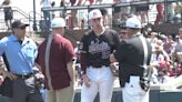 Mississippi State pitcher Nate Dohm will return Tuesday