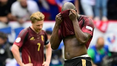 De Bruyne y Lukaku renuncian a la selección y encienden las alarmas en Bélgica | Fútbol | Cadena SER