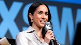 Meghan Markle Teams Up with Katie Couric and Brooke Shields on International Women's Day Panel at SXSW