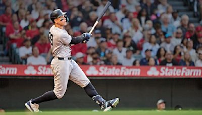 Aaron Judge Is Somehow Better Than He Has Ever Been