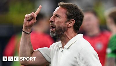 Gareth Southgate proud as England book place in a successive European Championship final.