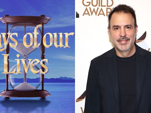 'Days of Our Lives': Ron Carlivati Exits as Head Writer, Paula Cwikly & Jeanne Marie Ford to Replace