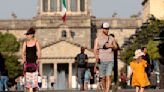 Ciudad de México rompe nuevo récord de temperatura: 34,4 grados Celsius