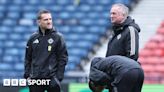 Steven Davis: Ex-Northern Ireland captain to discuss coaching future after June friendlies