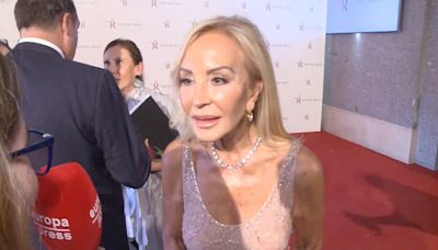 Continúa la cruzada personal de Carmen Lomana contra Isabel Preysler: ¿Es una estrategia de marketing?