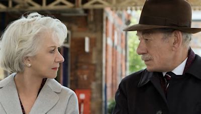 La gran mentira: el retorcido thriller con Helen Mirren e Ian McKellen jugando al ratón y al gato