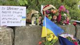 German police arrest a Russian man in connection with the fatal stabbings of 2 Ukrainian men