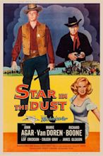 Star in the dust - Western de 1956