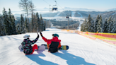 Hitting the slopes? Make sure you're prepared with proper safety gear