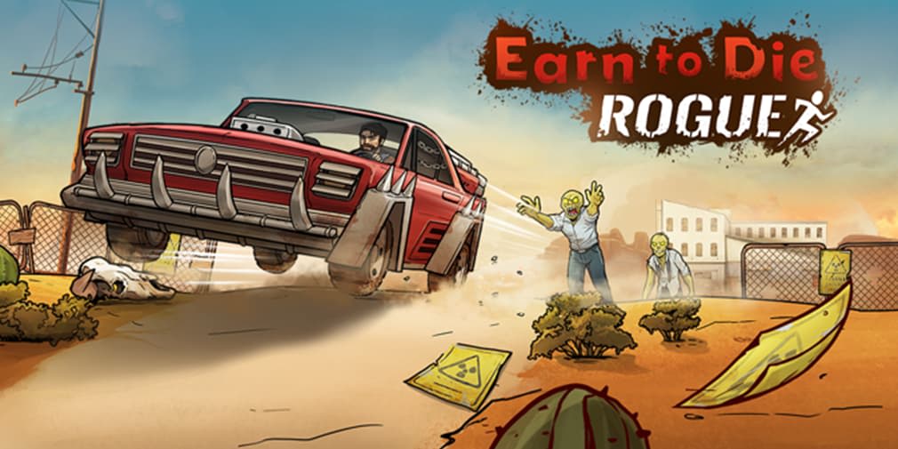 Earn to Die Rogue is out now for the App Store and Google Play