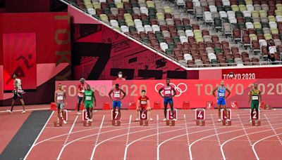 The worst pressure ever: Welcome to the Olympic 100-meter final, the most intimidating start line in sports