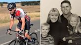 Much-loved Aussie cyclist dies while riding his bike