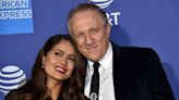 Salma Hayek Shares Romantic Tribute for Husband’s Birthday