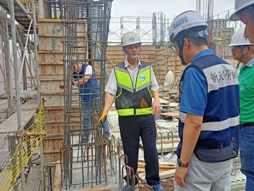 寶佳築禾林口建案連2年勞工墜落亡 職安署昨突襲勞檢勒令停工 - 自由財經