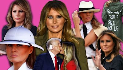 Opinion: I Wrote a Novel About A Dictator’s Wife. Melania’s Book is Much Crazier