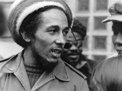 Today in History: Bob Marley dies at 36