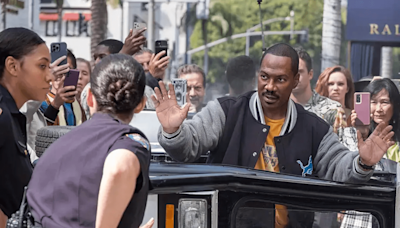 TRAILER: Beverly Hills Cop 4 Features a Frantic Chopper Chase
