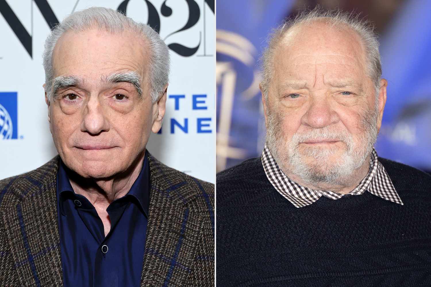 Paul Schrader says Martin Scorsese's dog bit off and ate part of his thumb