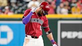 Lourdes Gurriel Jr. hits go-ahead RBI double in eighth to lead Diamondbacks over Reds 2-1