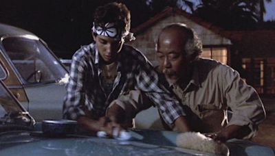 Learn About Mr. Miyagi’s Classic Cars