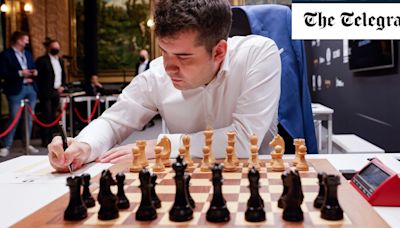 Ukraine moves to checkmate efforts to end Russia’s global chess ban