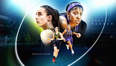 The Caitlin Counter: Rookie sensation, Fever are settling into a groove