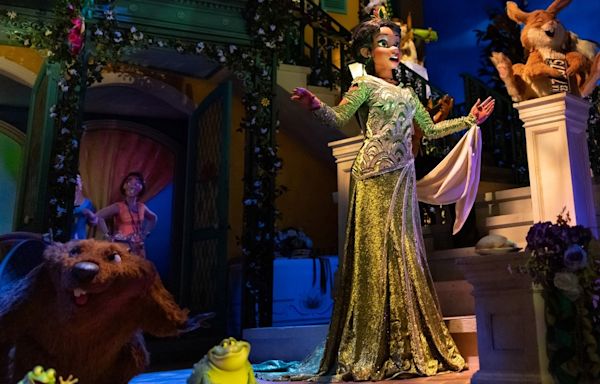 Disney World Has Revealed All Of Tiana's Bayou Adventure On Video, And The Internet Has Thoughts