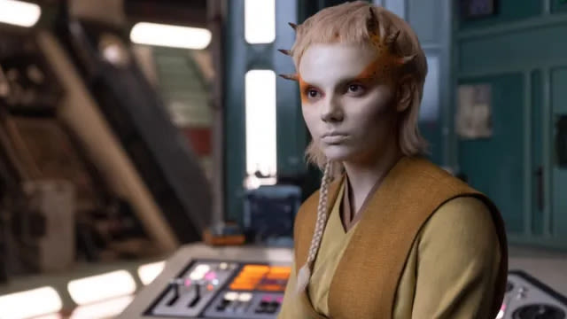 Star Wars: The Acolyte Jecki Lon: What’s Her Age and Species?
